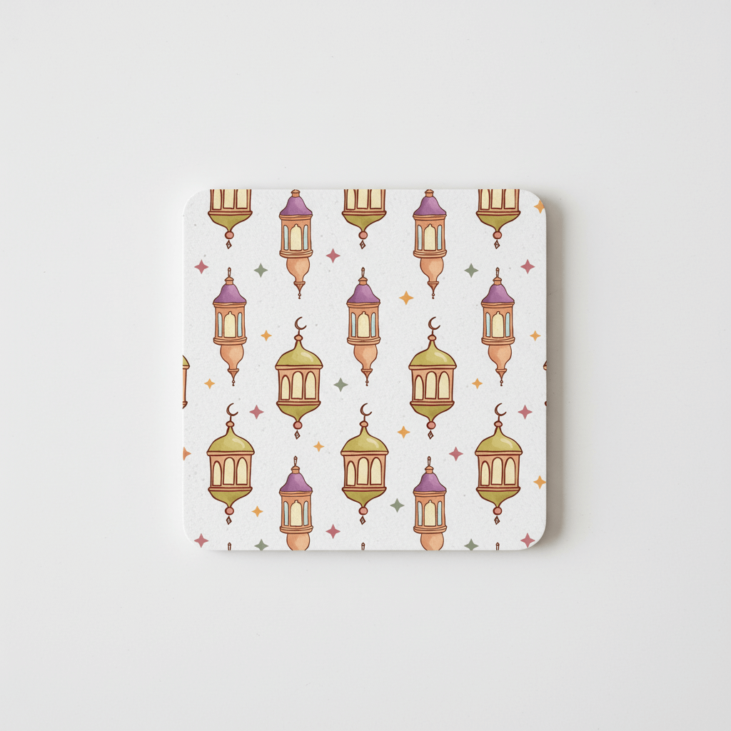 Anadeel Ramadan Mug + Coaster