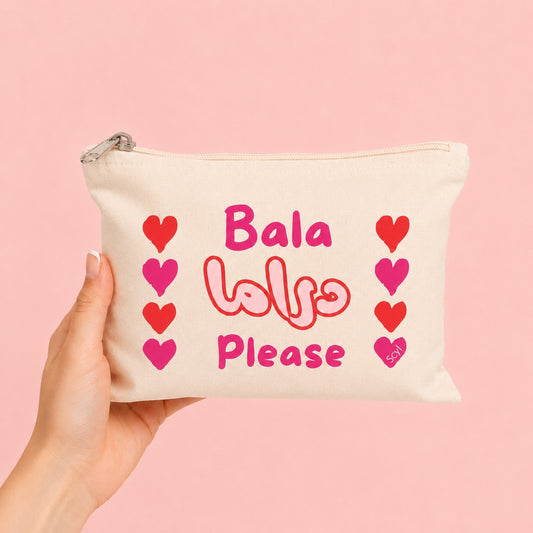 Bala دراما Please Pouch