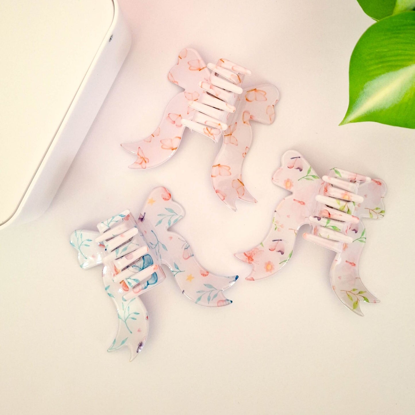 Bow Hair Clip