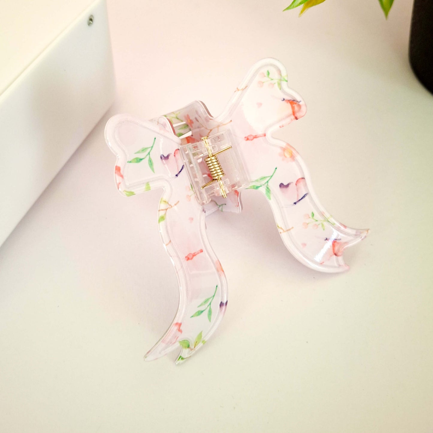 Bow Hair Clip