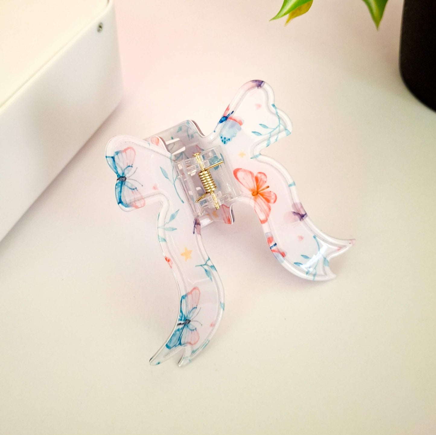 Bow Hair Clip