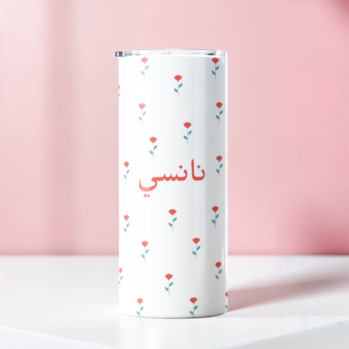 Breathy Flower Tumbler
