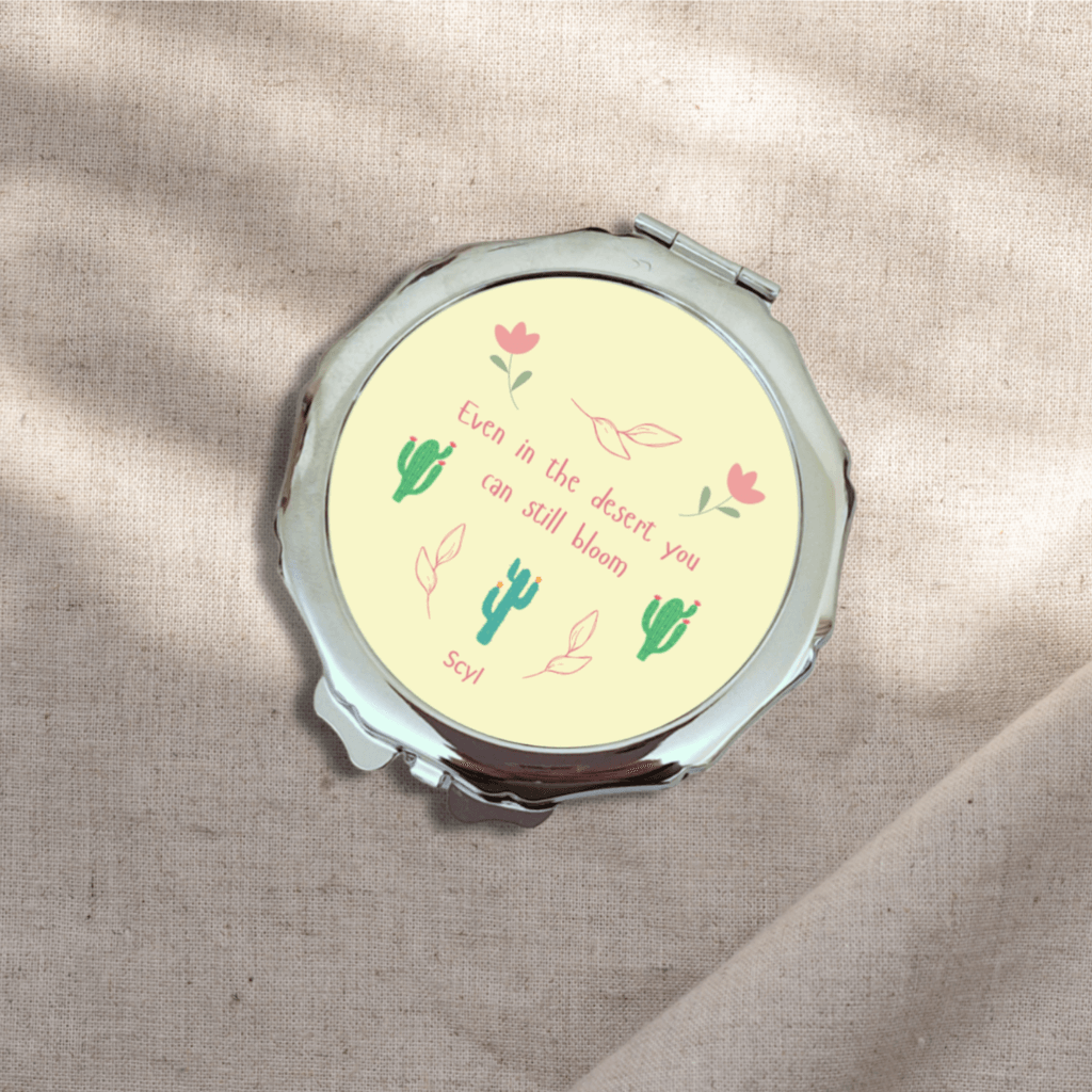 Cactus Mirror