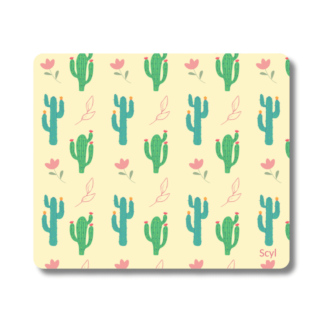 Cactus Mouse Pad