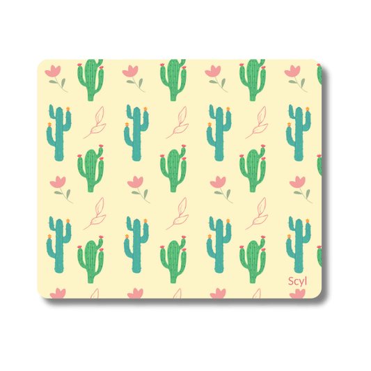Cactus Mouse Pad
