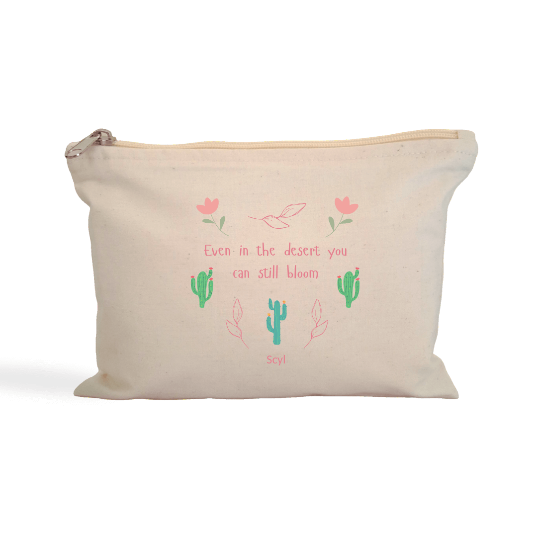 Cactus Pouch