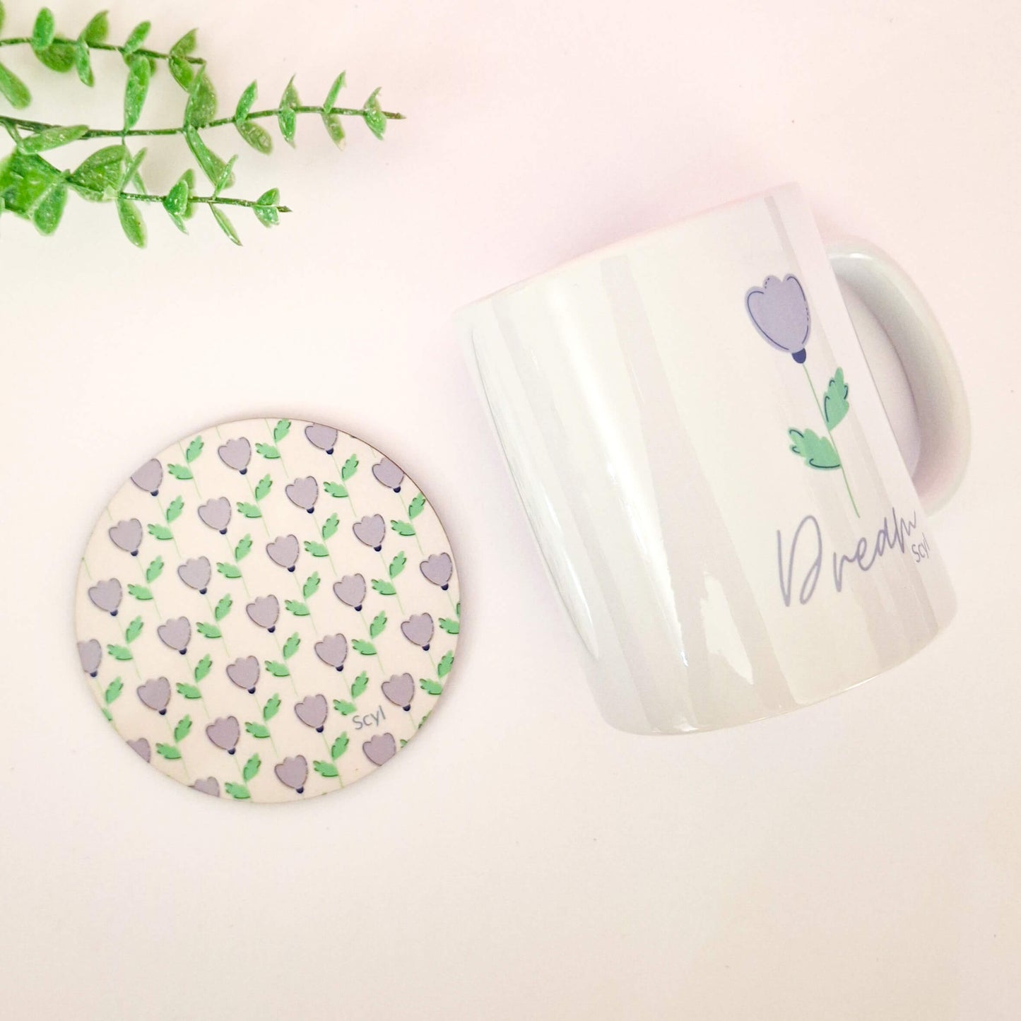 Dreamy Flower Gift Box