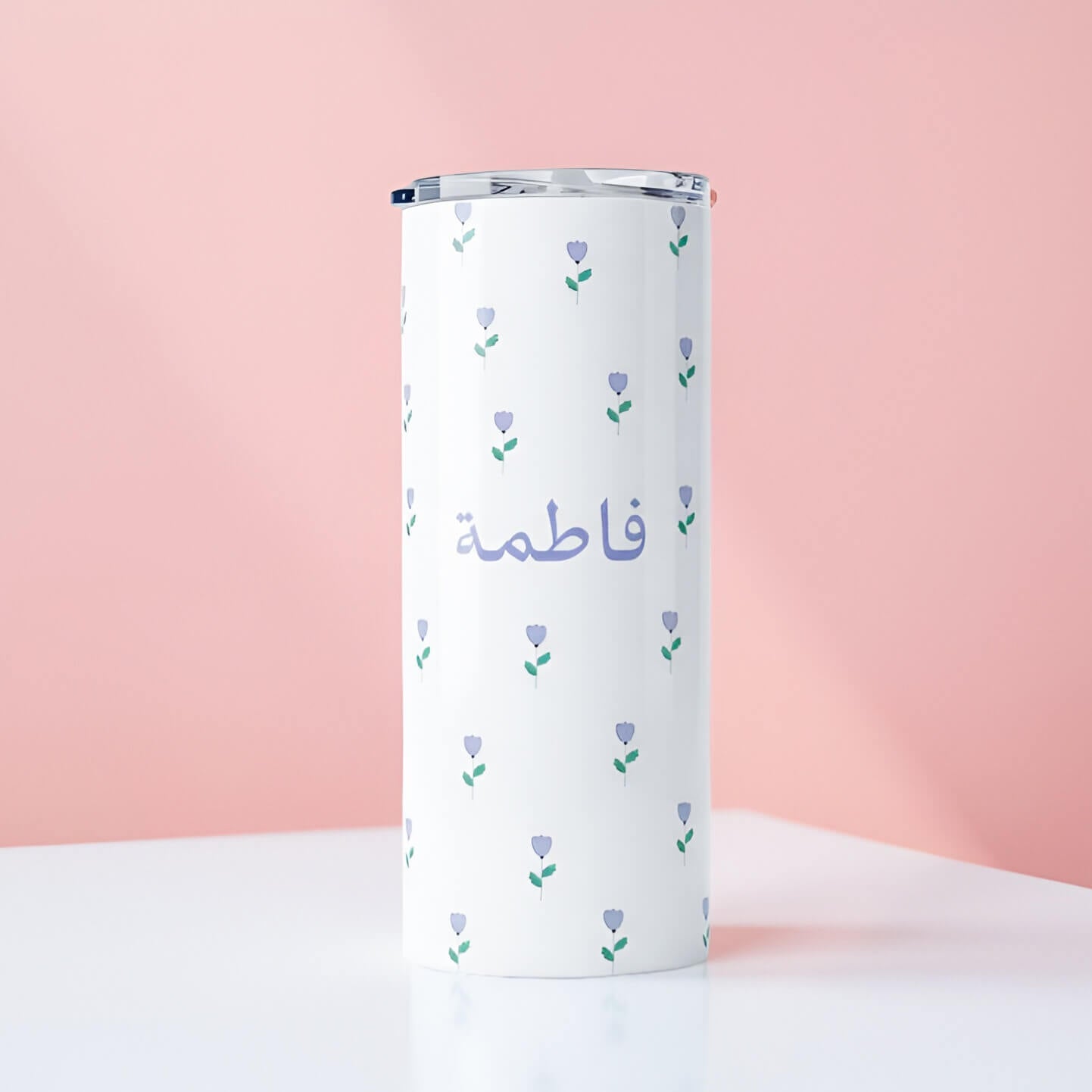 Dreamy Flower Tumbler