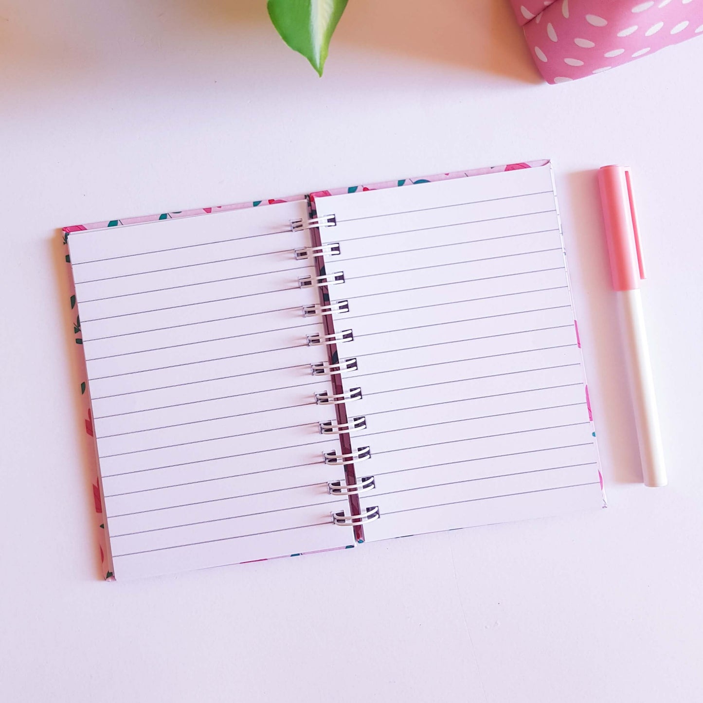 Fearless Notebook