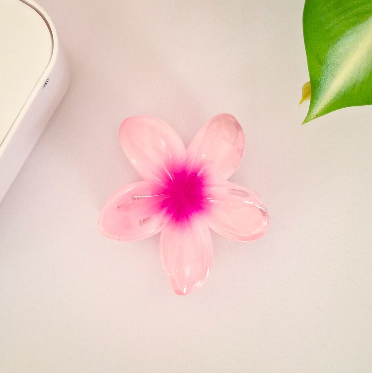 Flower Hair Clip