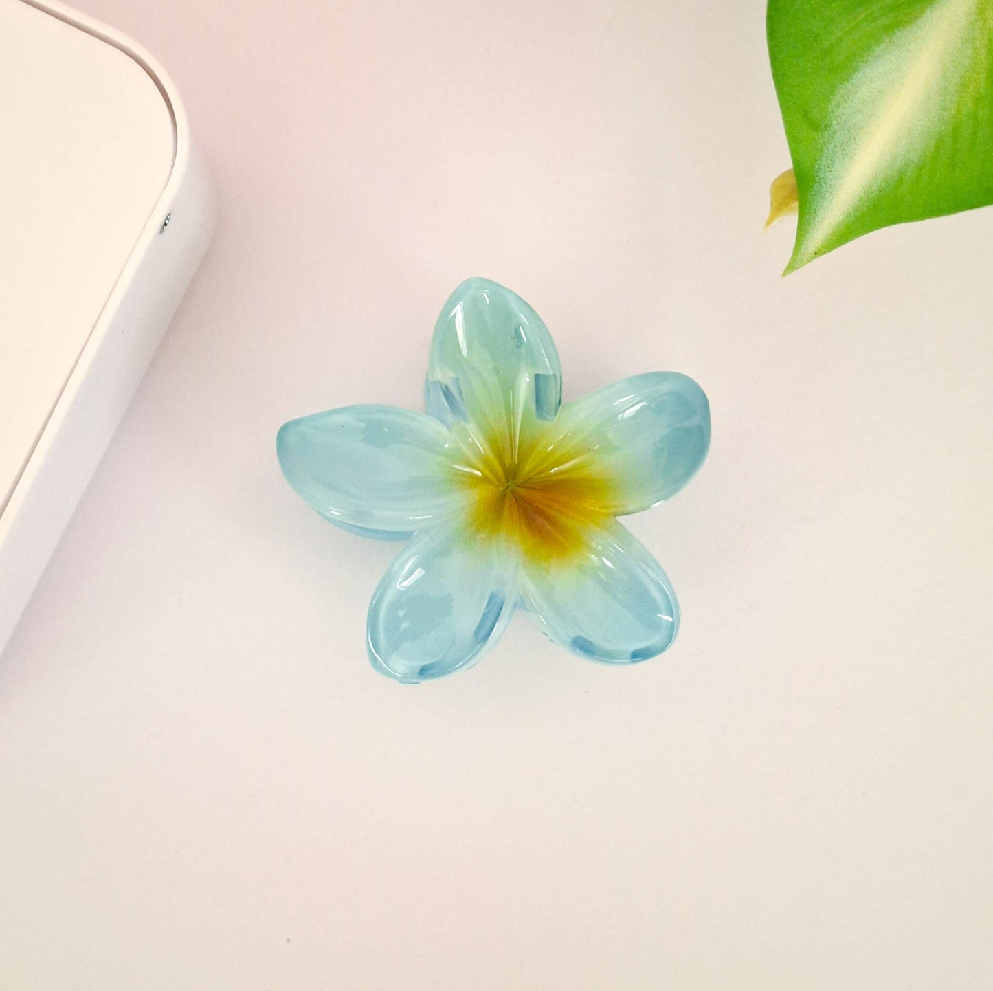 Flower Hair Clip