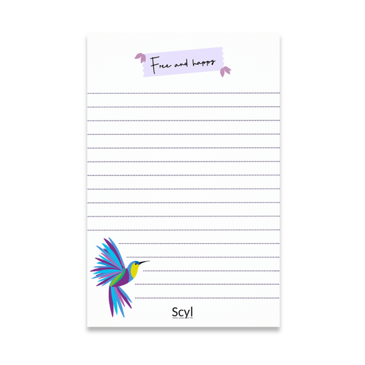 Free and Happy Notepad