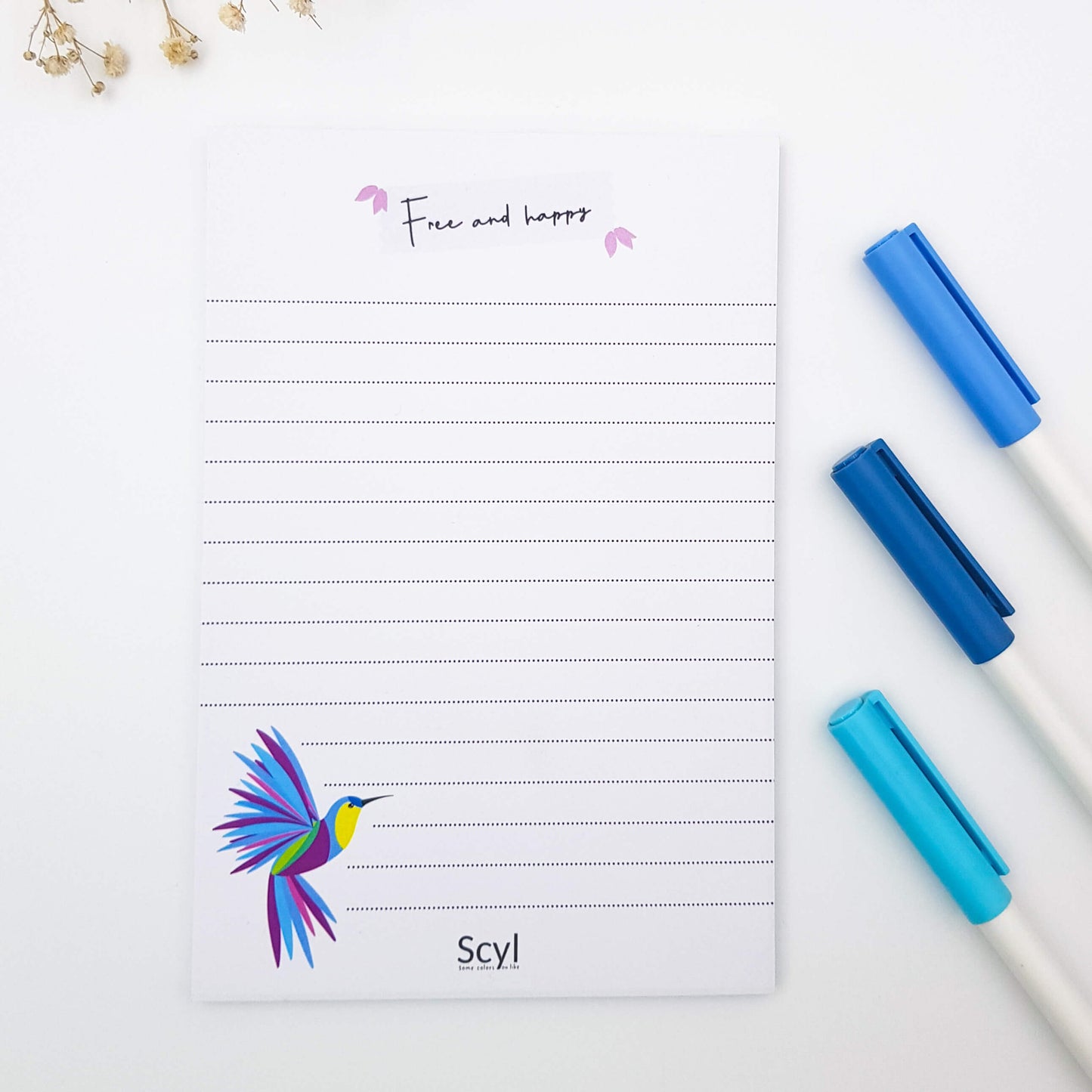 Free and Happy Notepad