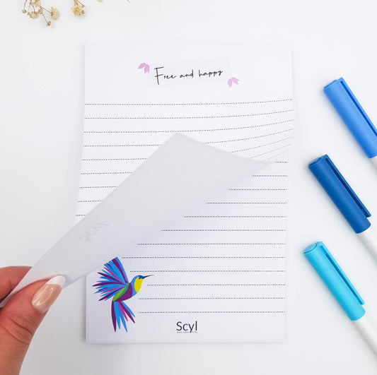 Free and Happy Notepad
