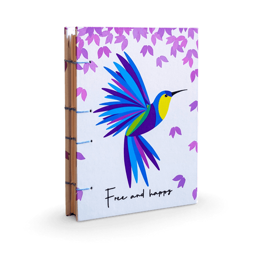 Free and Happy Notebook