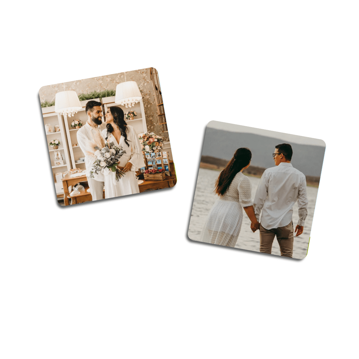 Fridge Magnet Square Shape