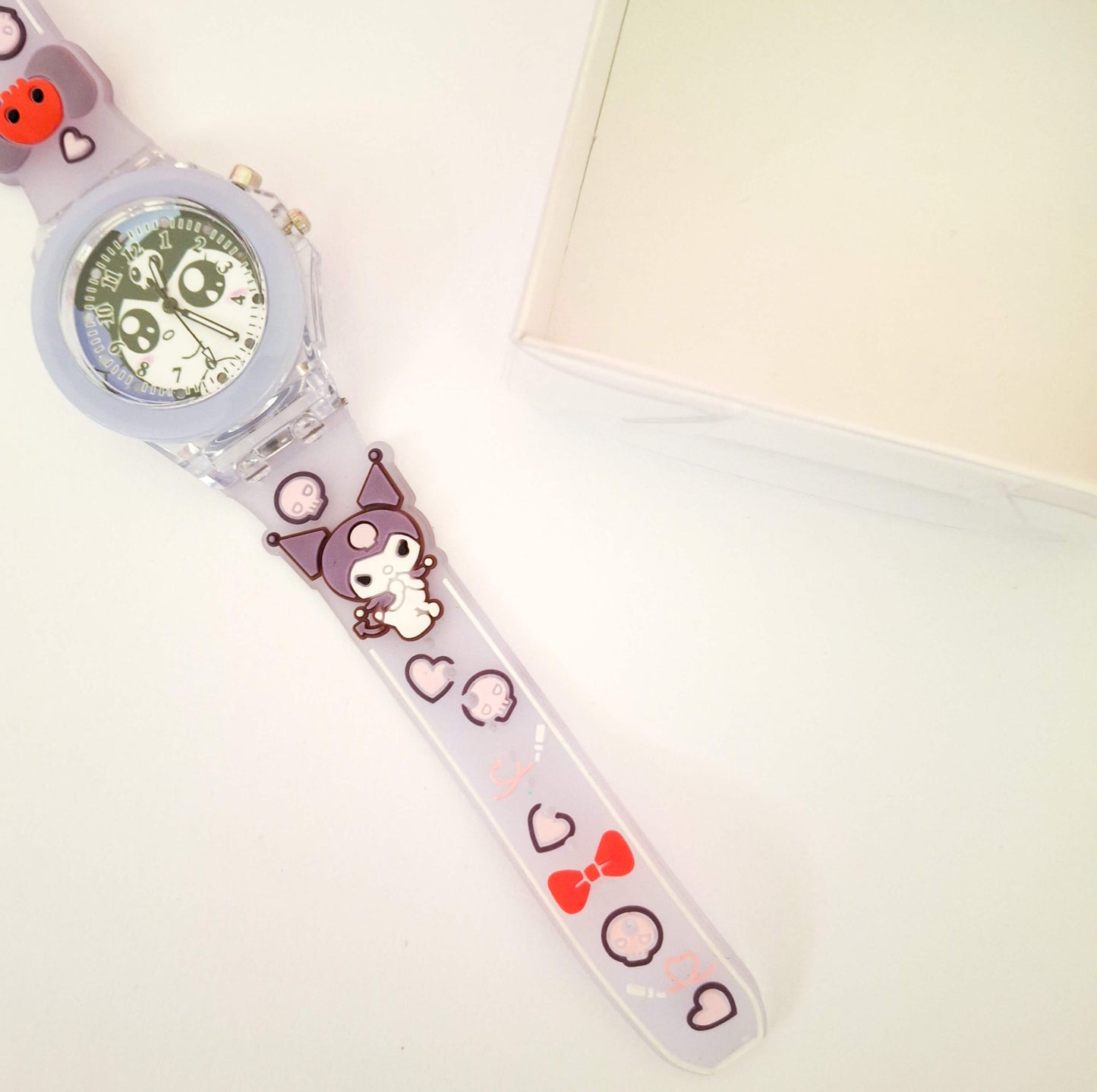 Kuromi Watch