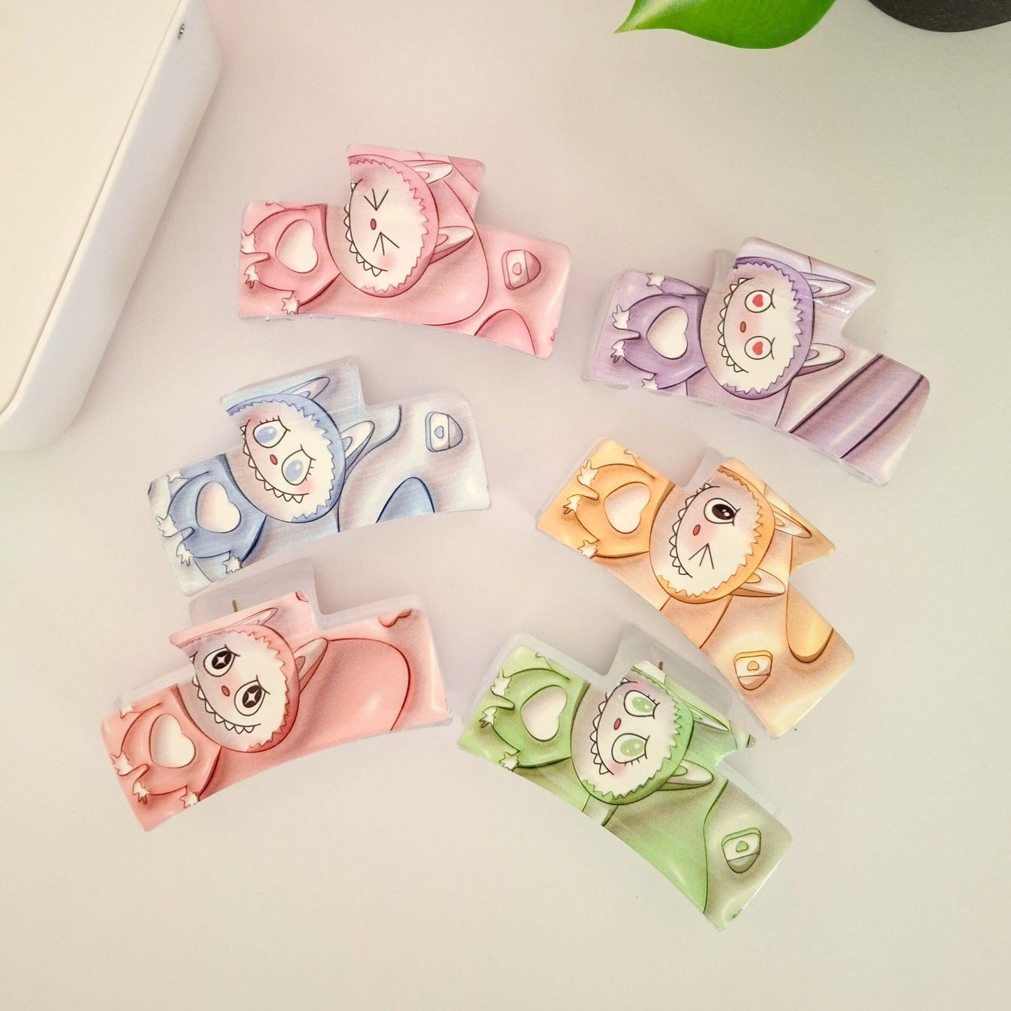 Labubu Hair Clip