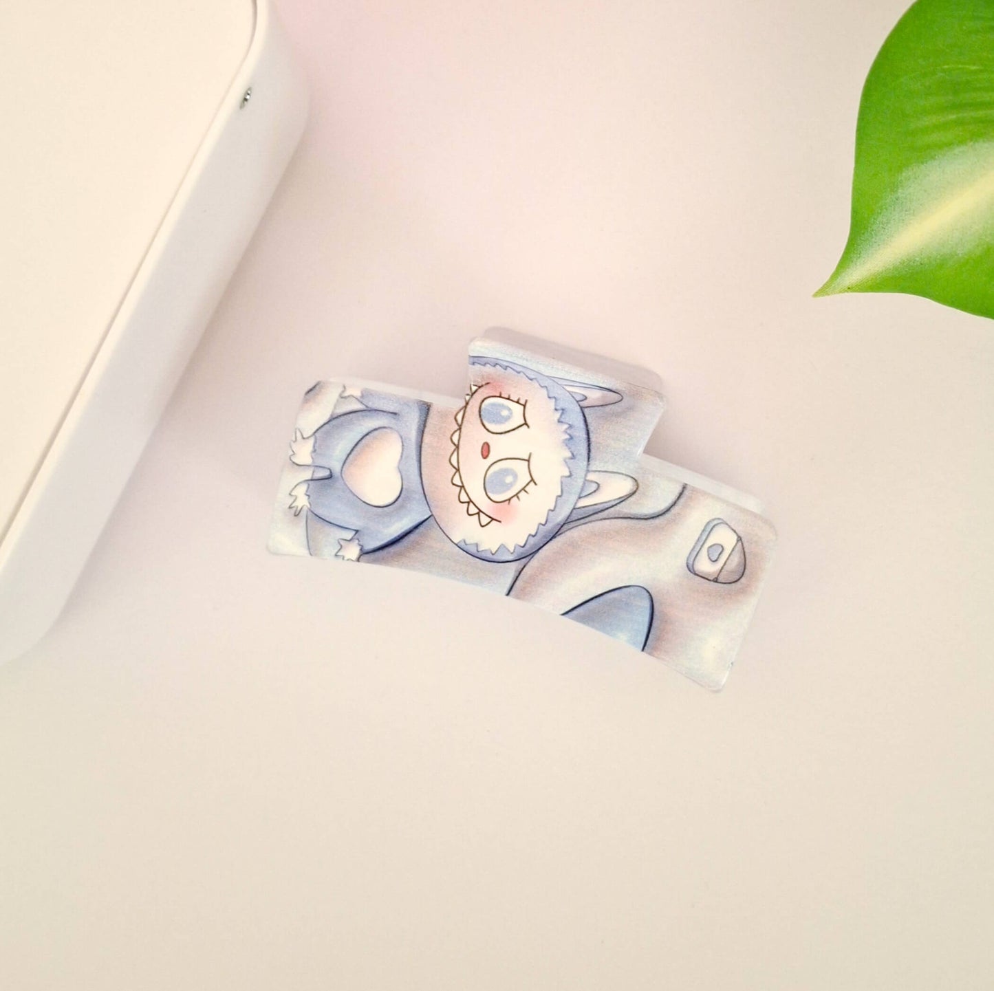 Labubu Hair Clip