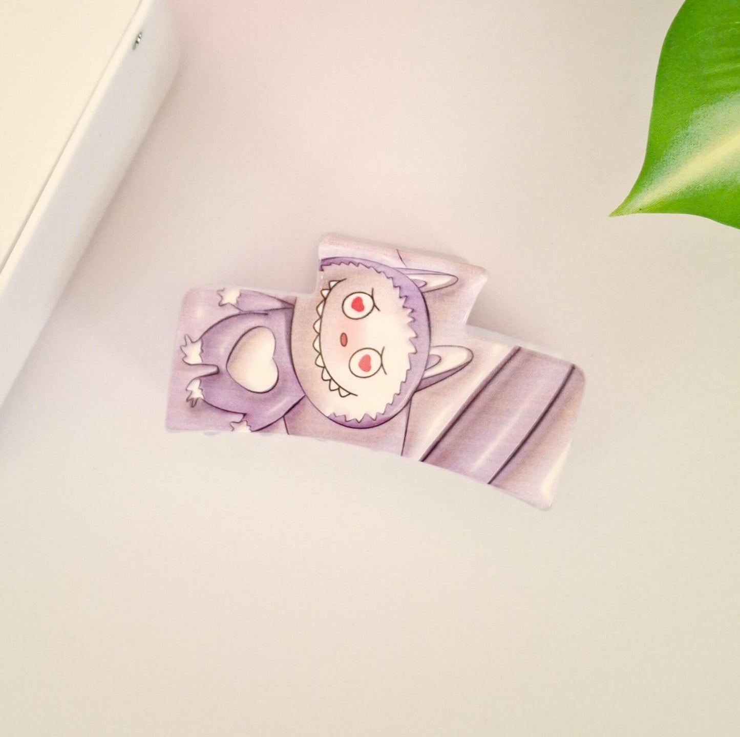 Labubu Hair Clip