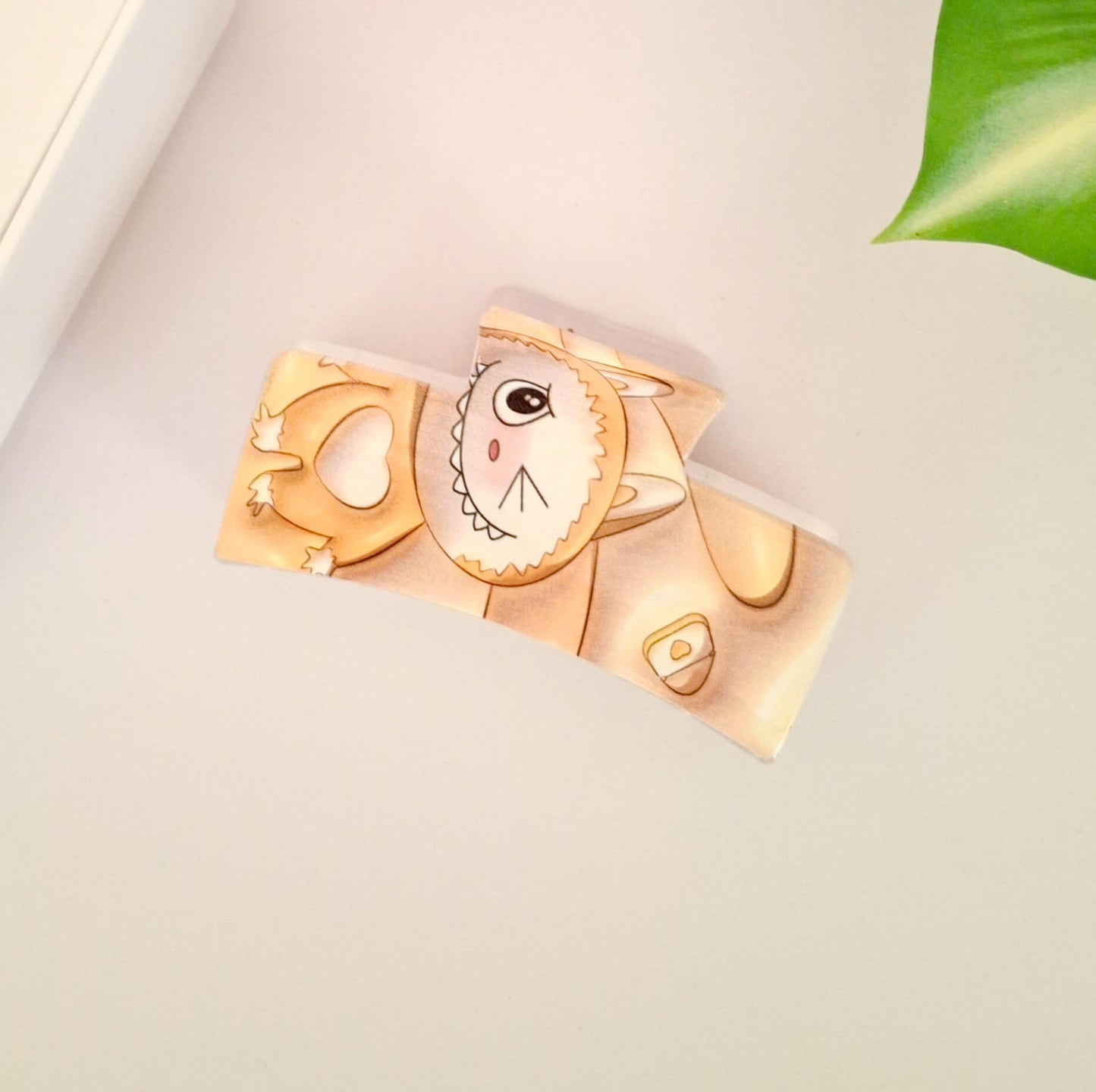 Labubu Hair Clip