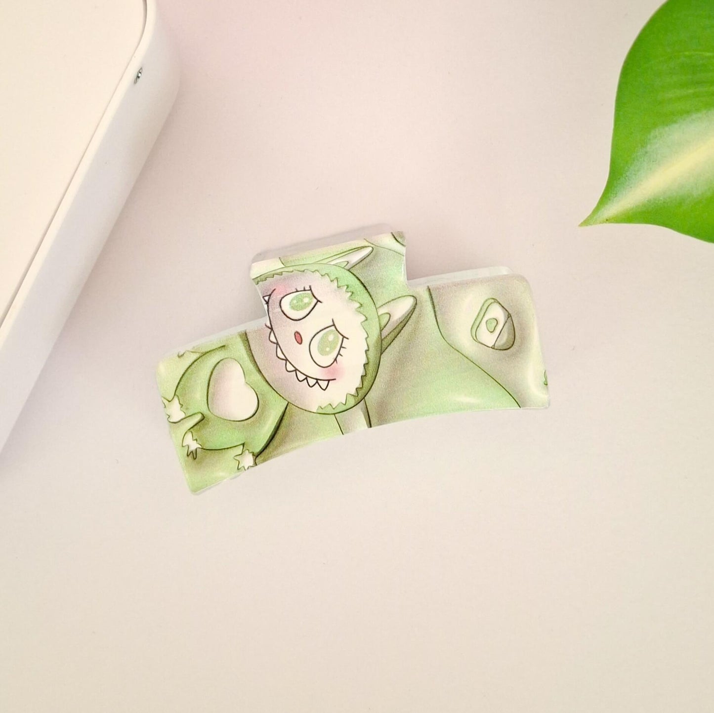 Labubu Hair Clip