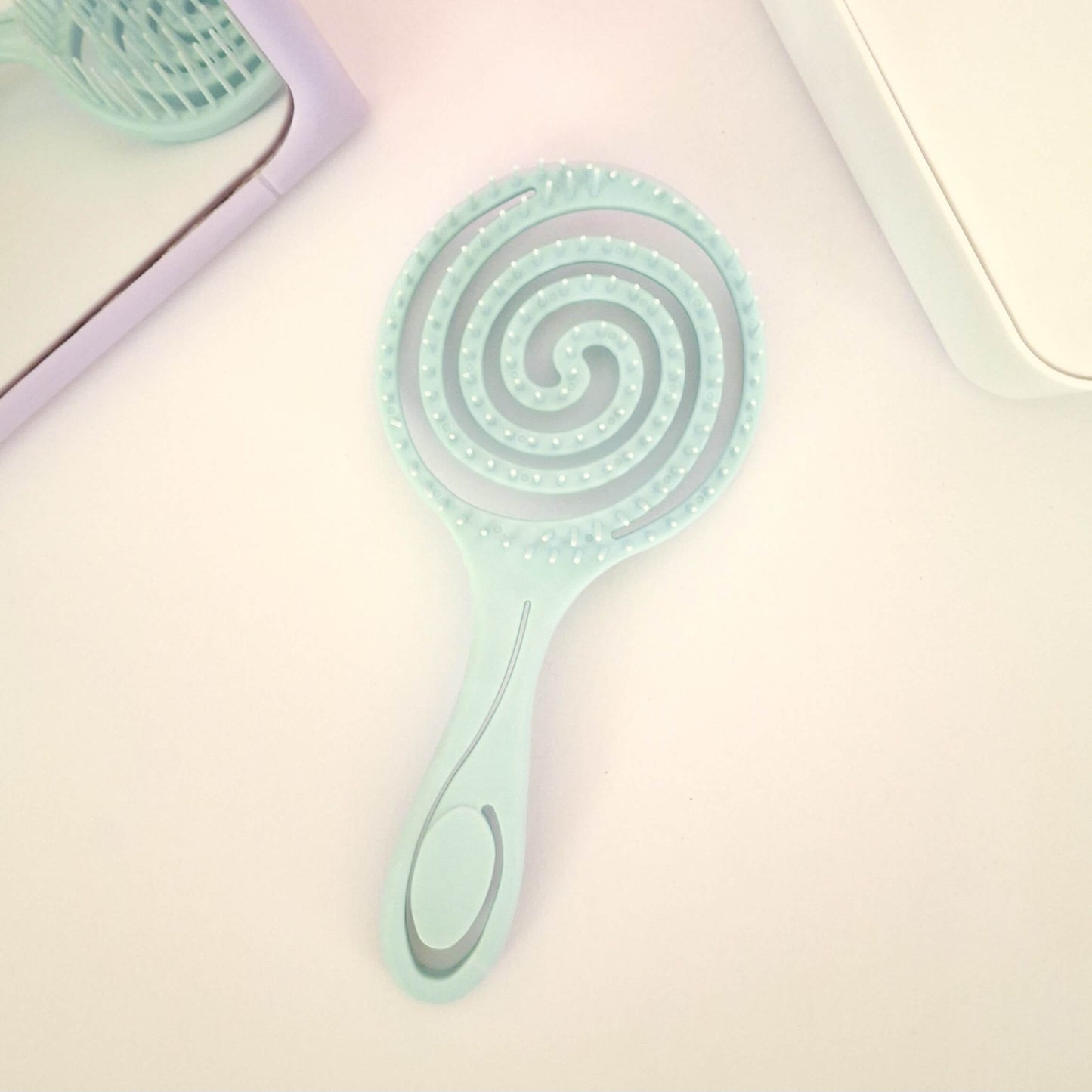 Lollipop Hair Brush