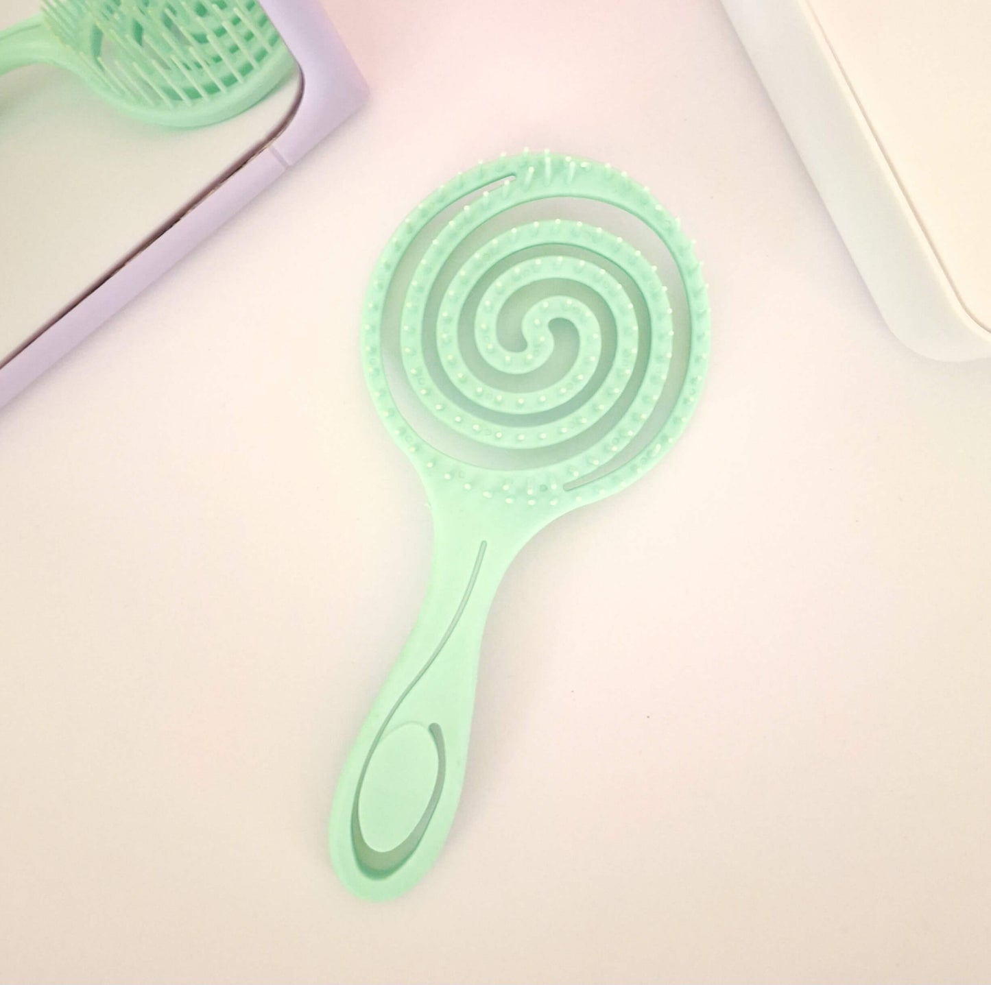 Lollipop Hair Brush