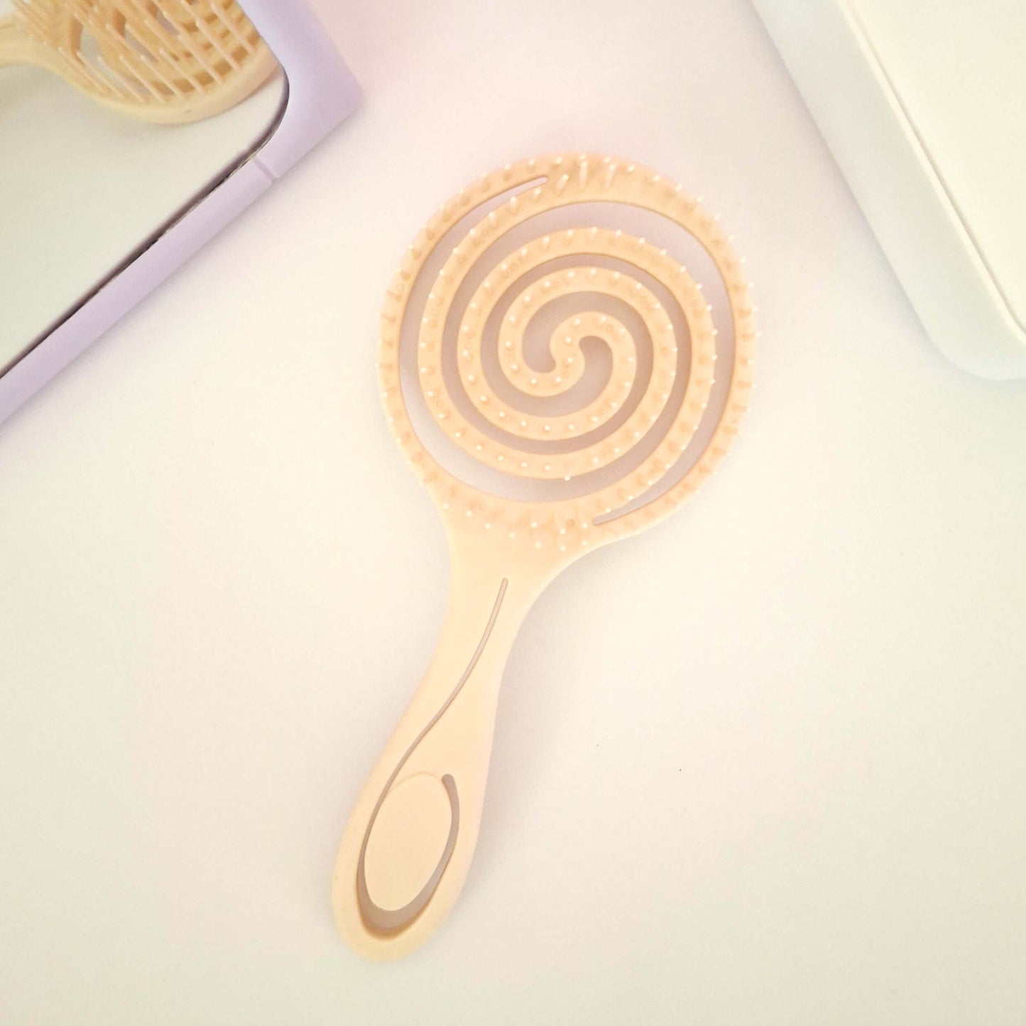 Lollipop Hair Brush