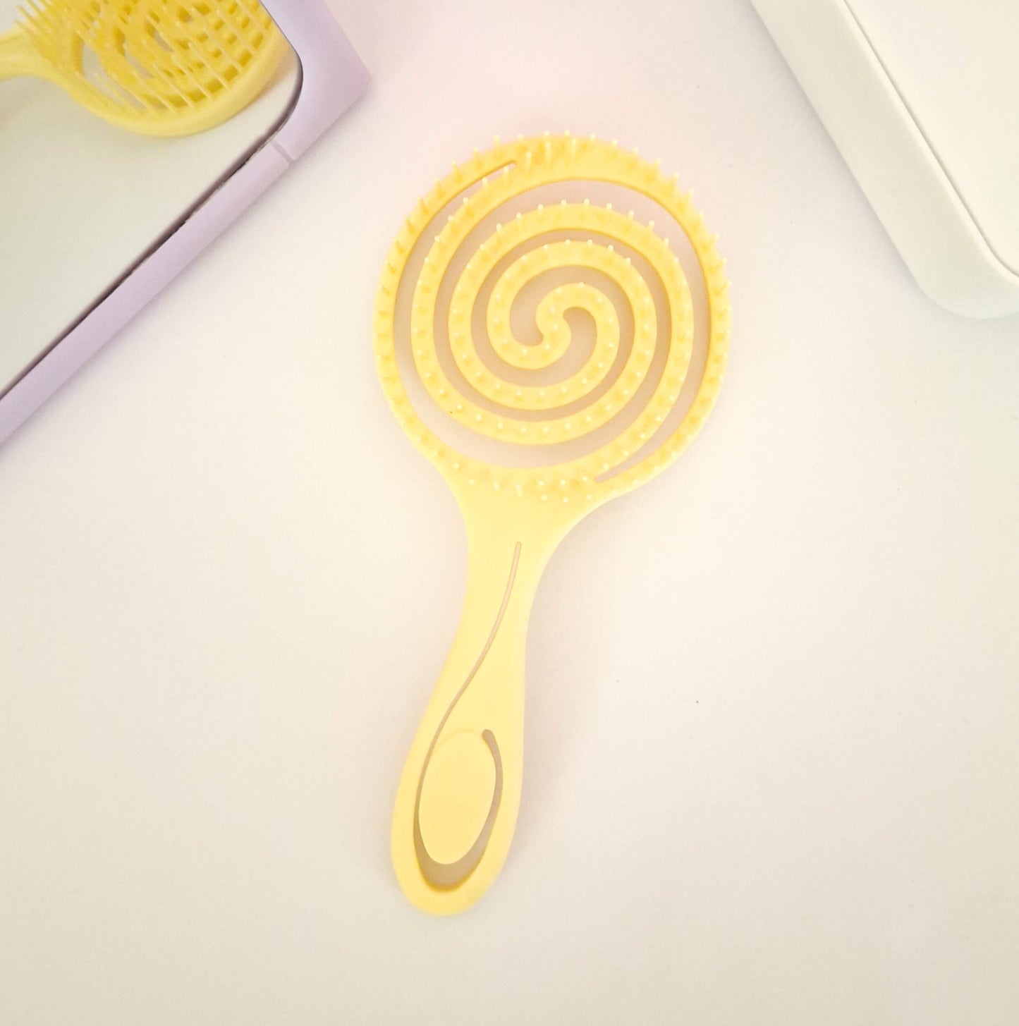 Lollipop Hair Brush