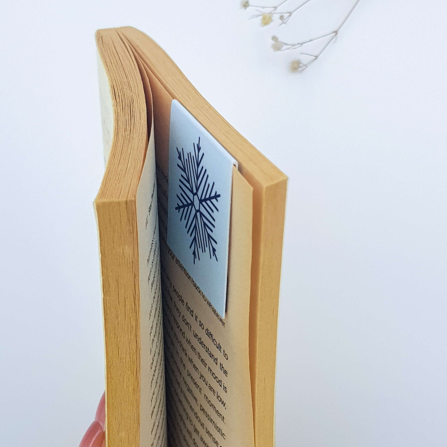 New Season, New Goals Magnetic Bookmark