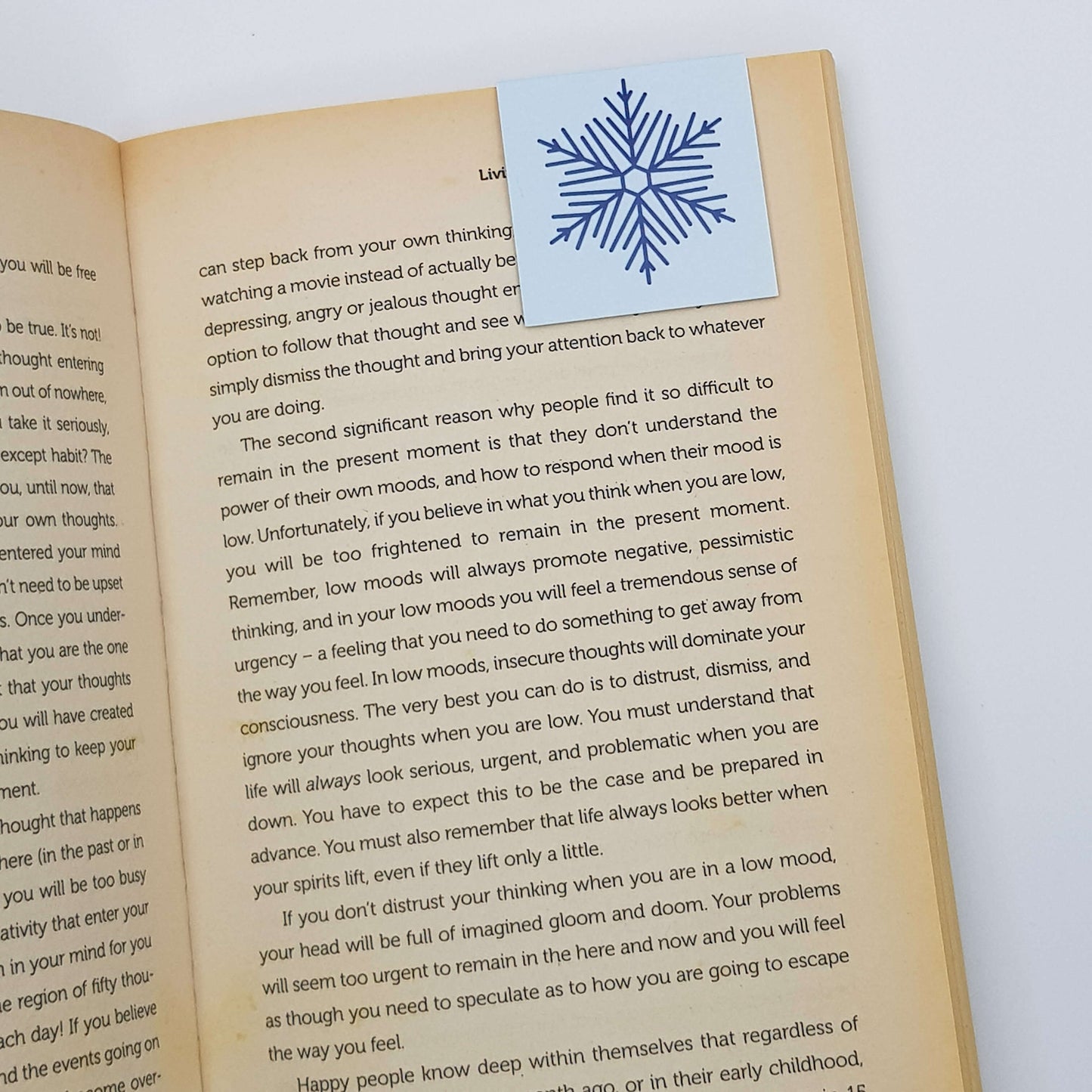 New Season, New Goals Magnetic Bookmark