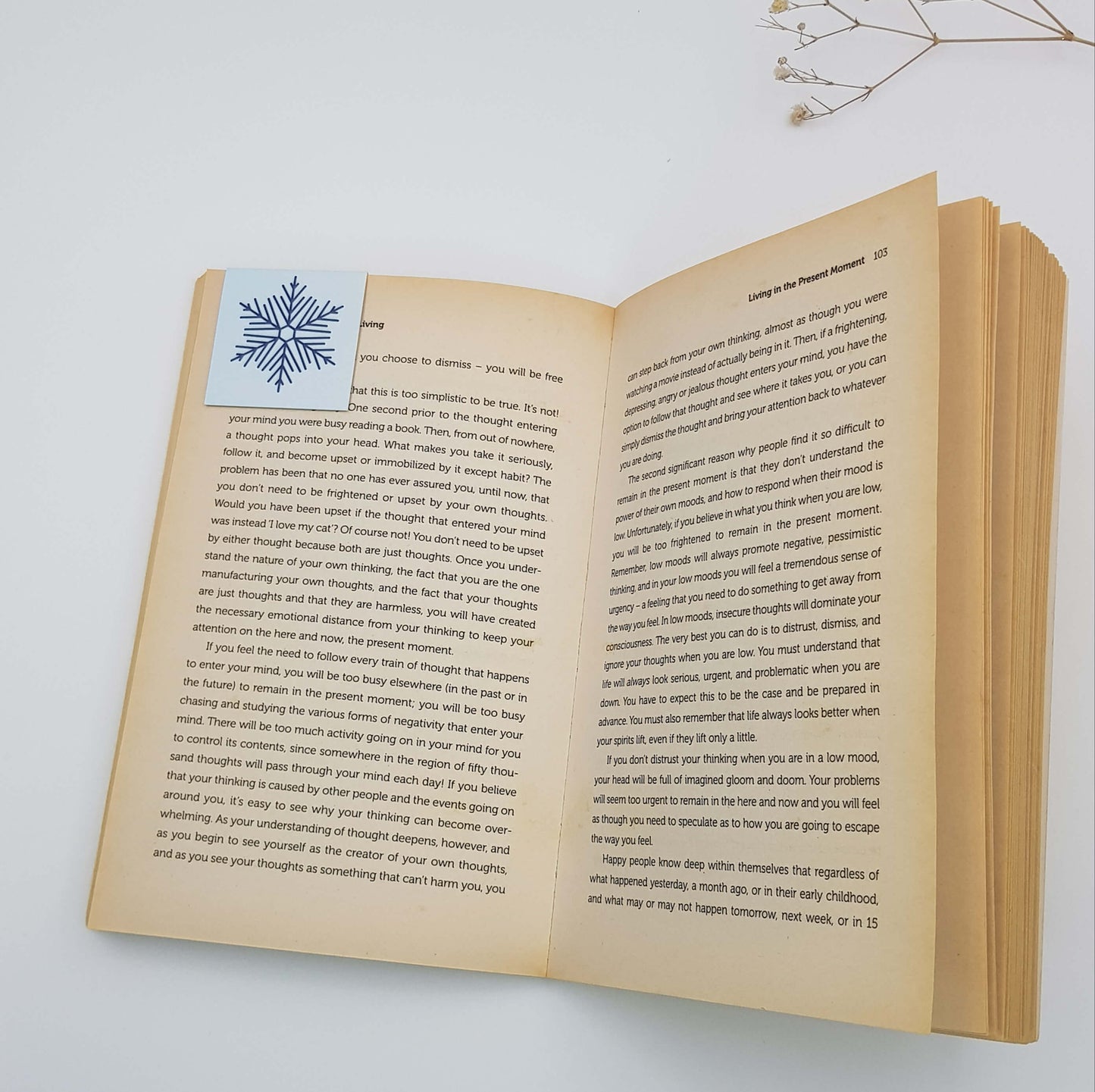 New Season, New Goals Magnetic Bookmark