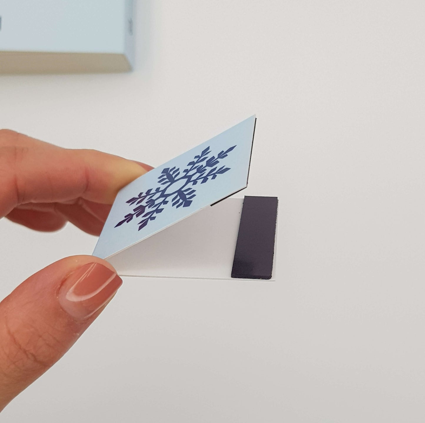 New Season, New Goals Magnetic Bookmark