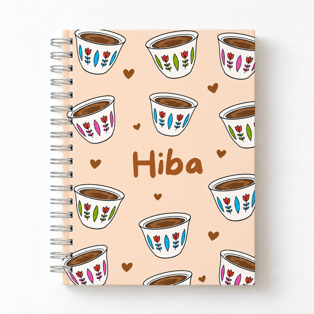 خلي مزاجك رايق Notebook