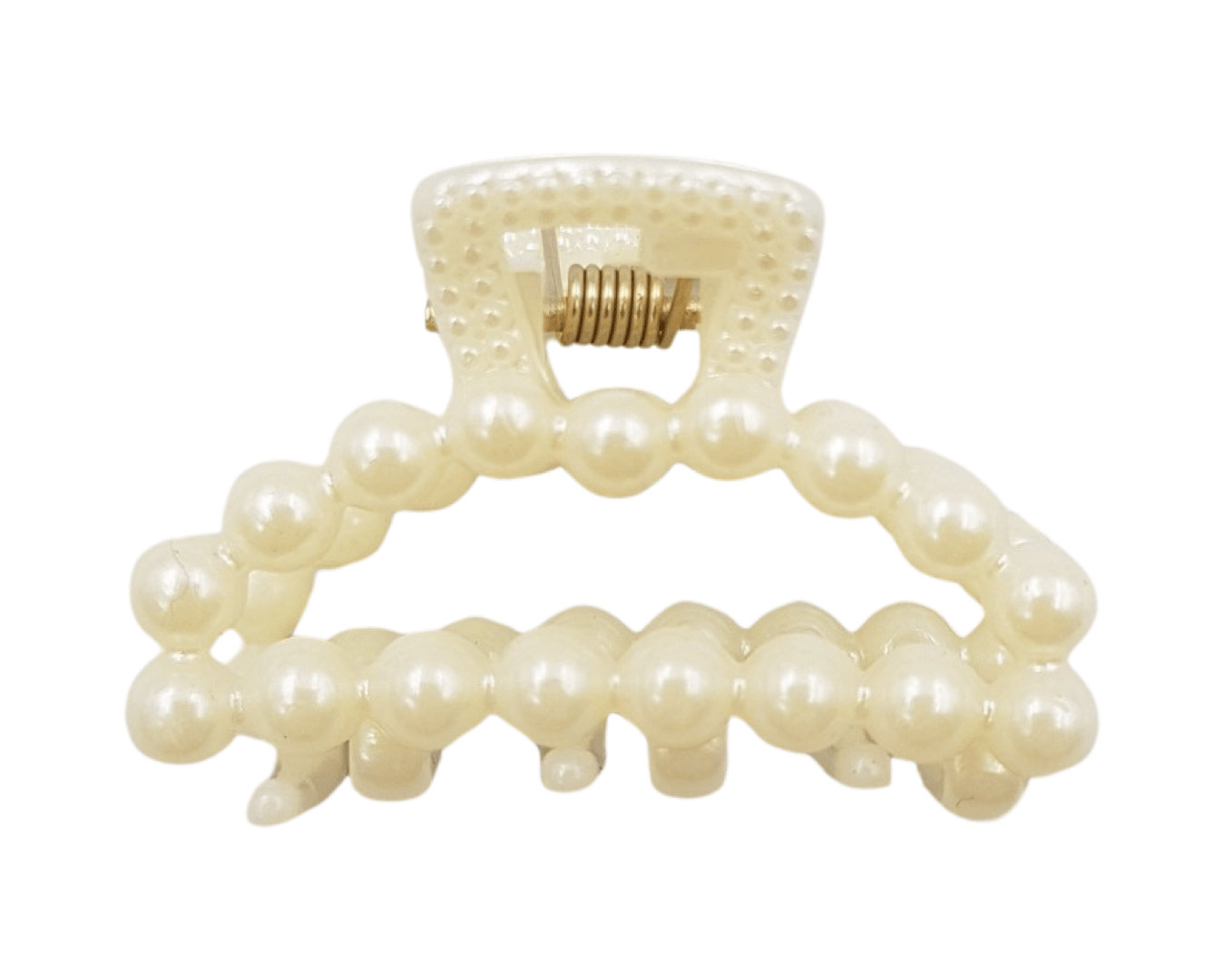 Pearl Mini Hair Clips