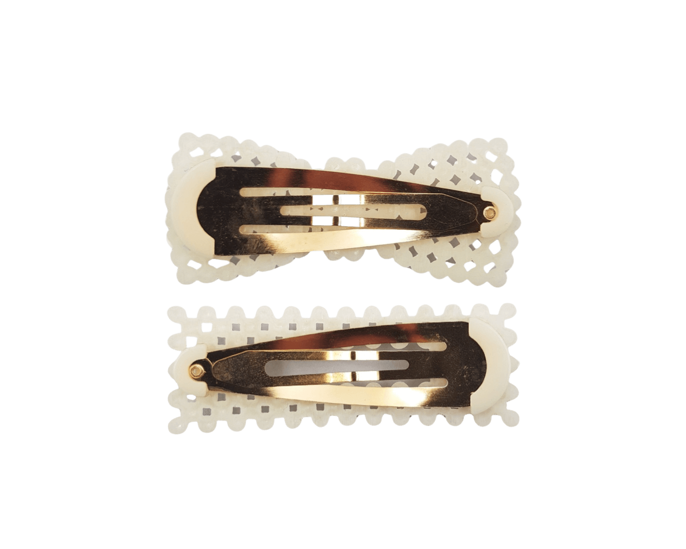 Pearl Stylish Hair Clips