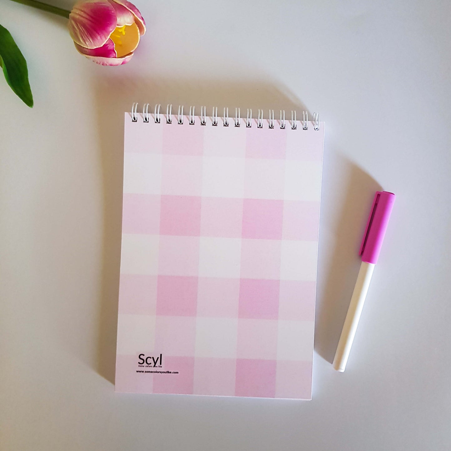 Picnic Bow Notebook A5