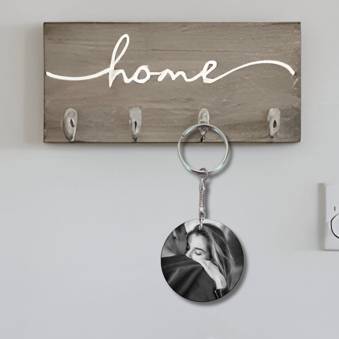 Print on Keychain