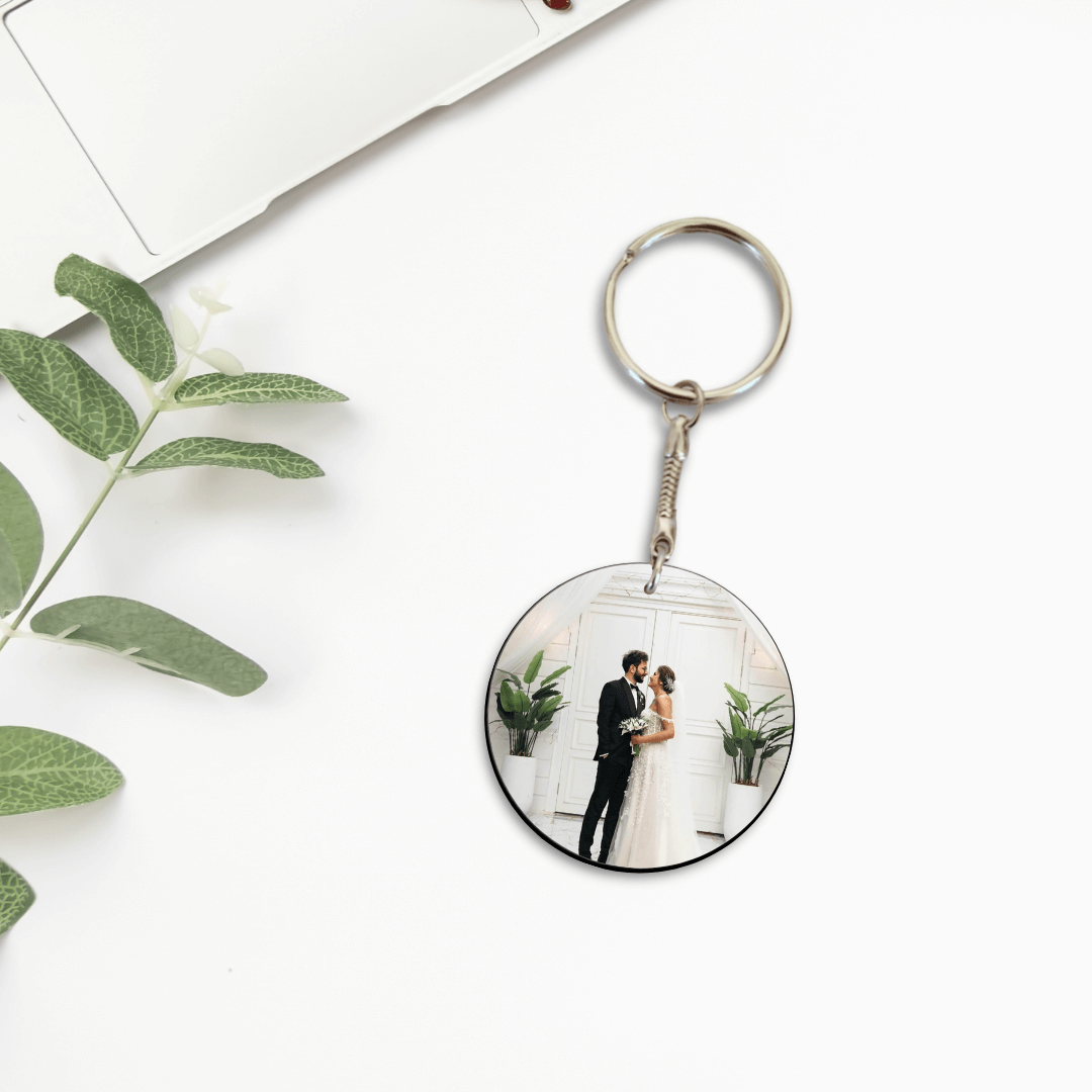 Print on Keychain