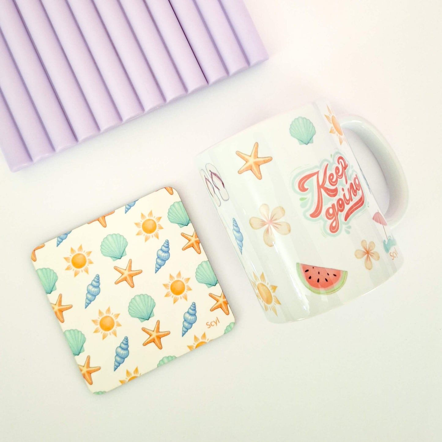 Soléa Mug