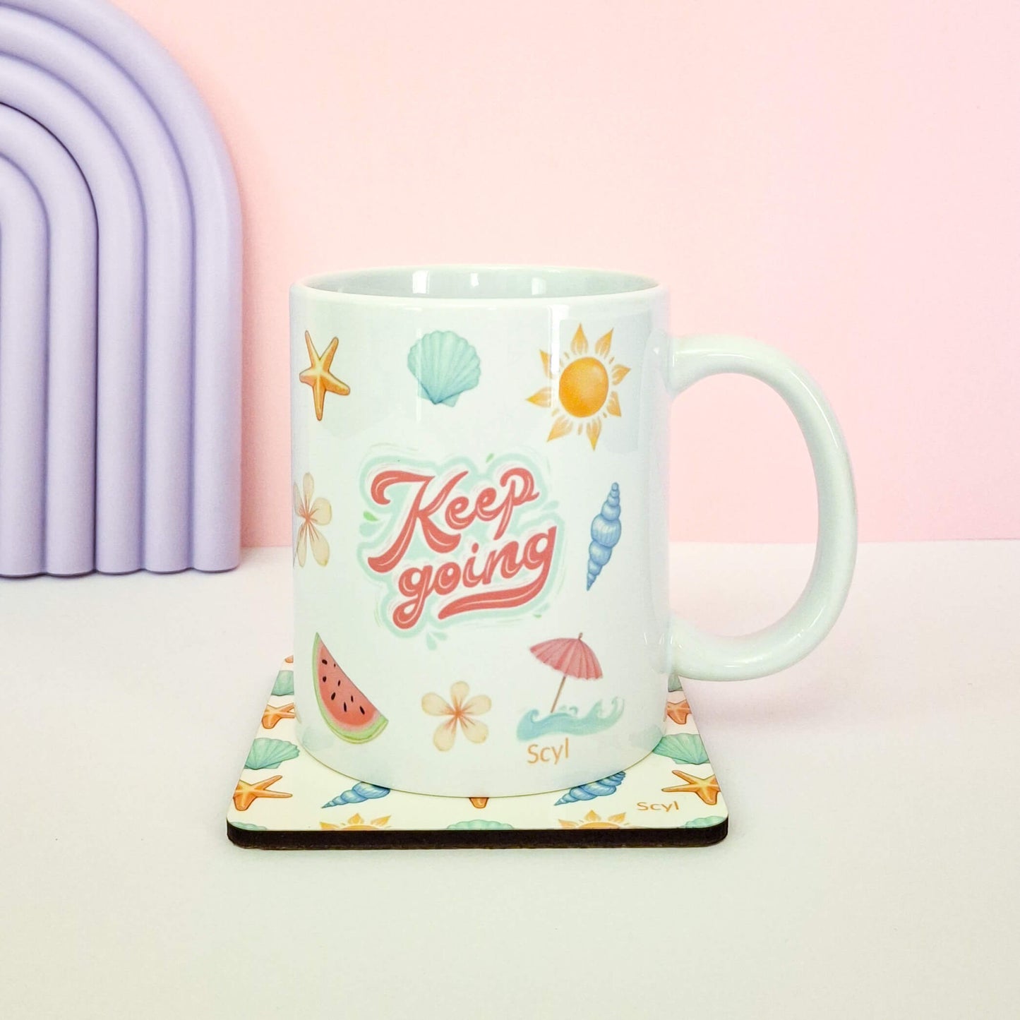 Soléa Mug