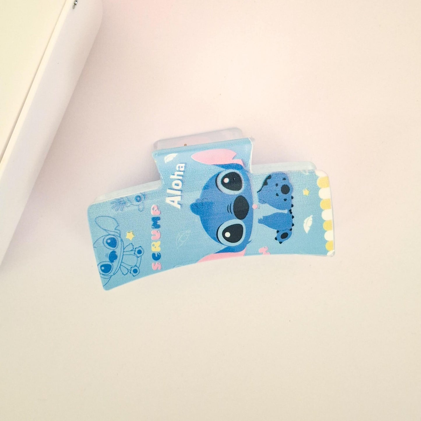 Stitch Hair Clip