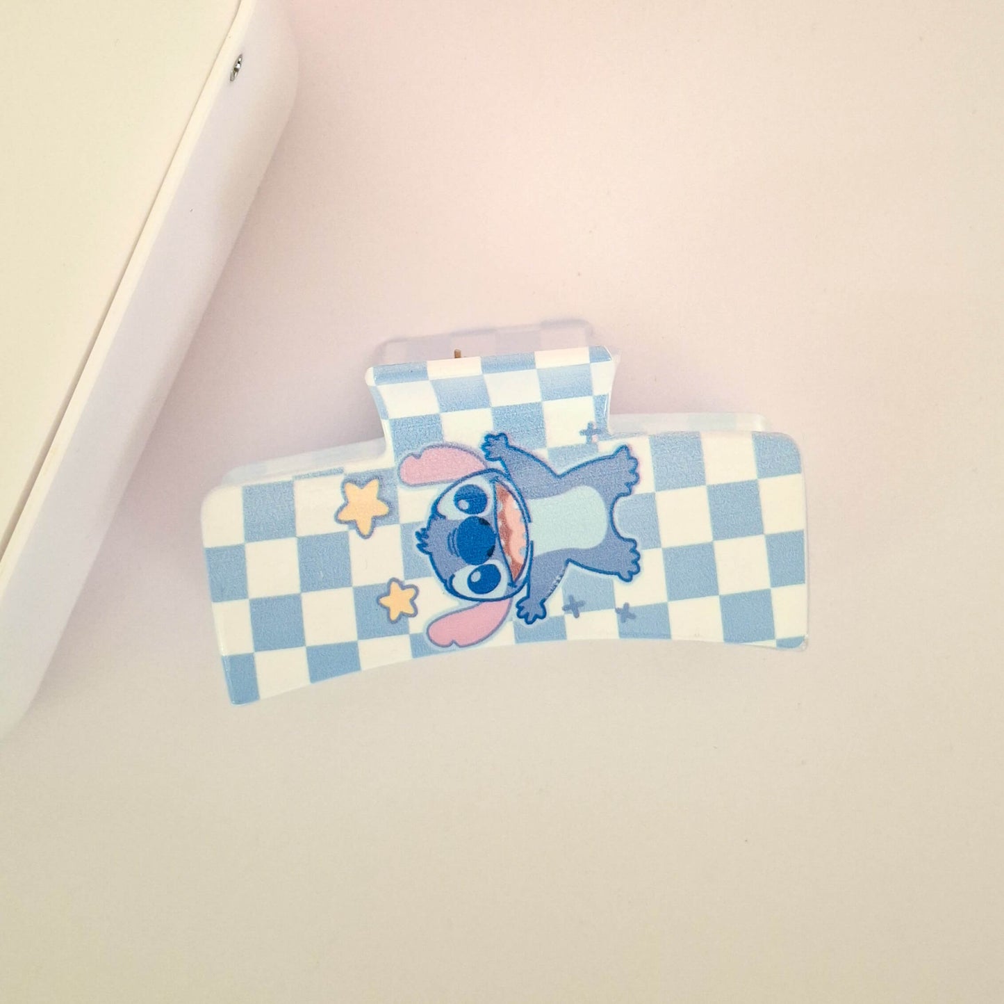 Stitch Hair Clip