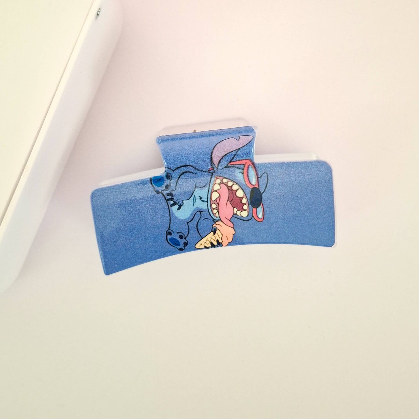 Stitch Hair Clip