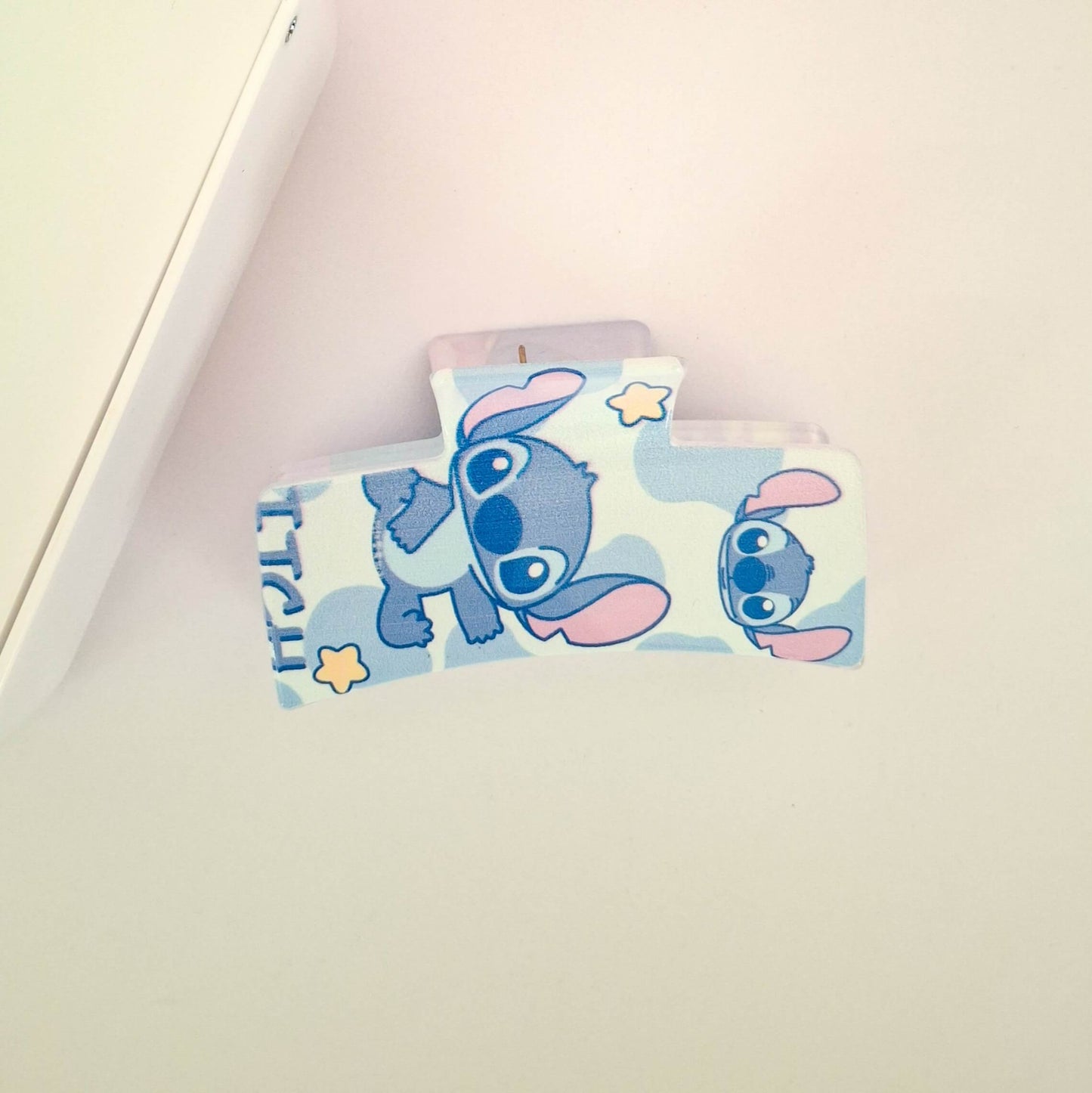 Stitch Hair Clip