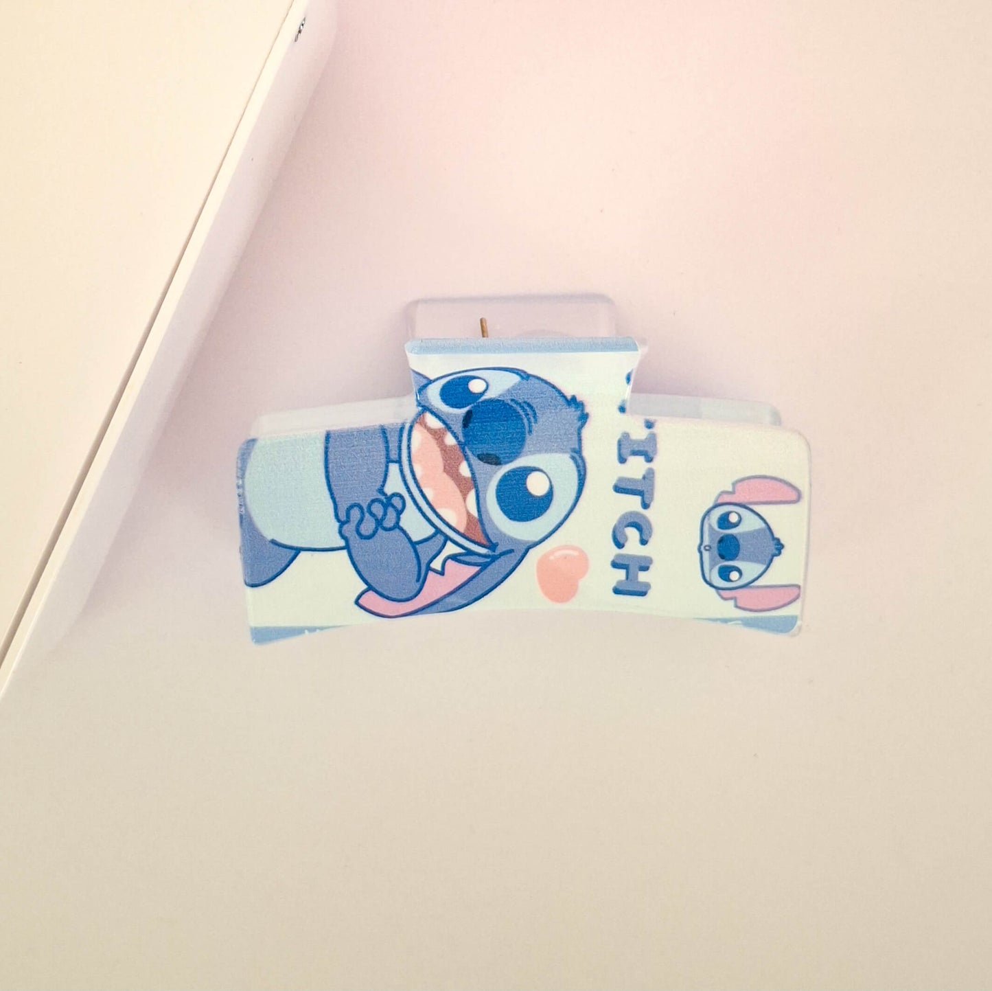 Stitch Hair Clip