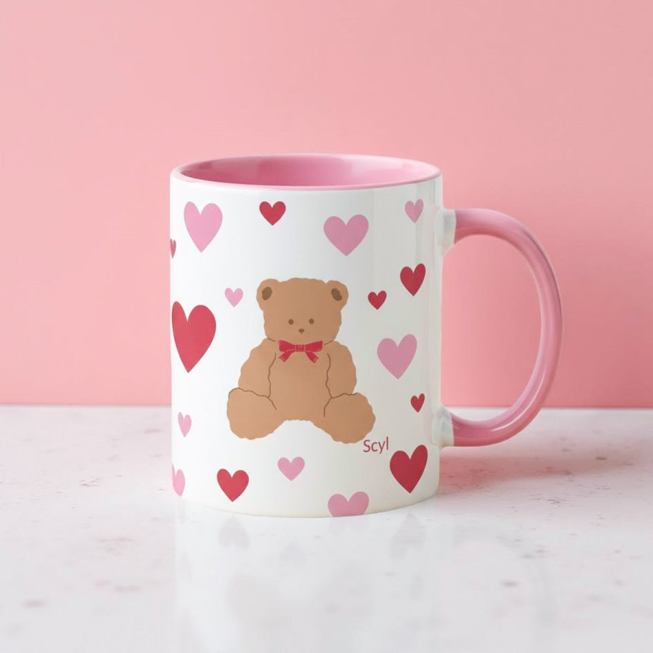 Teddy Bear Mug