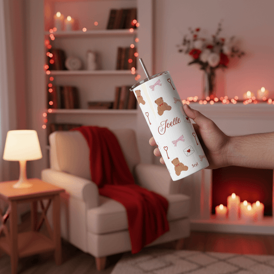 Teddy Bear Tumbler