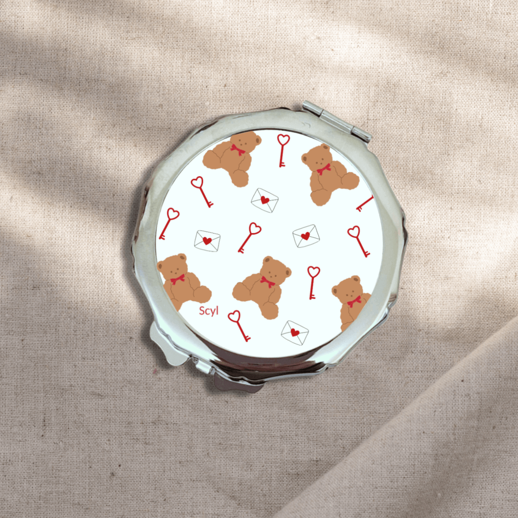 Teddy Bear Gift Box